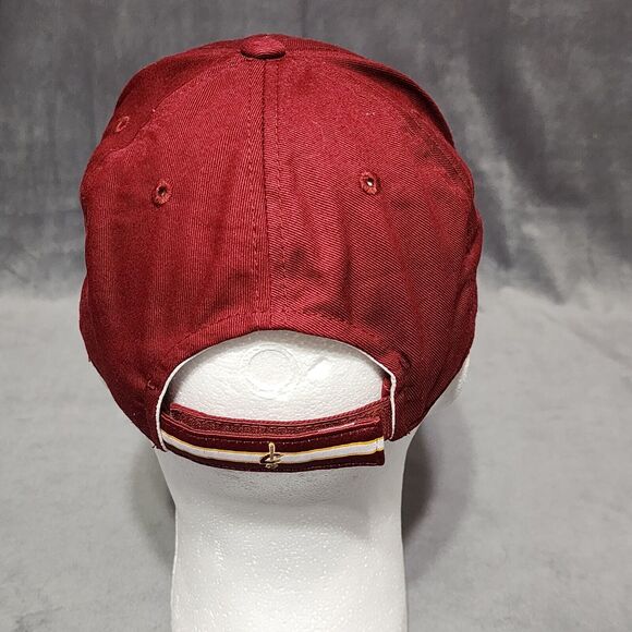 Cleveland CAVALIERS Cavs Hat Baseball Ball Cap ADJUSTABLE Relaxed Fit NBA Adidas - Picture 4 of 7